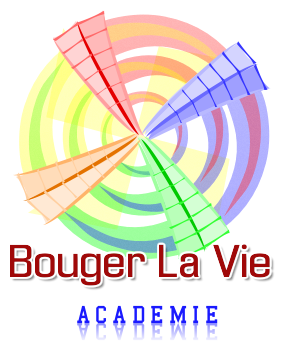 Logo Bouger La Vie Académie