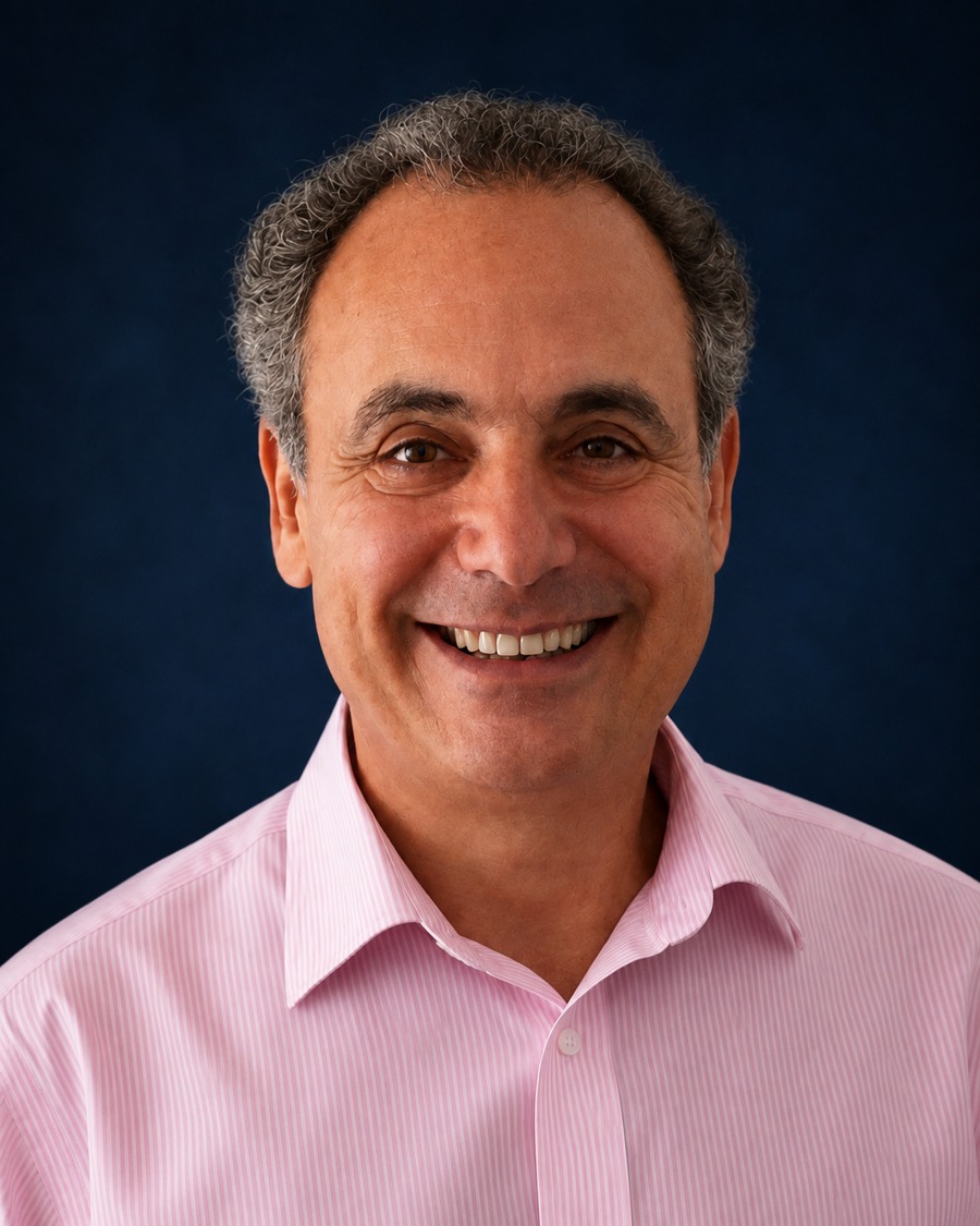 Ritratto di Manuel Sperling