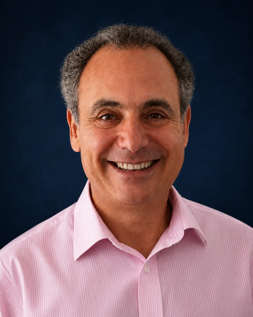 Portrait de Manuel Sperling