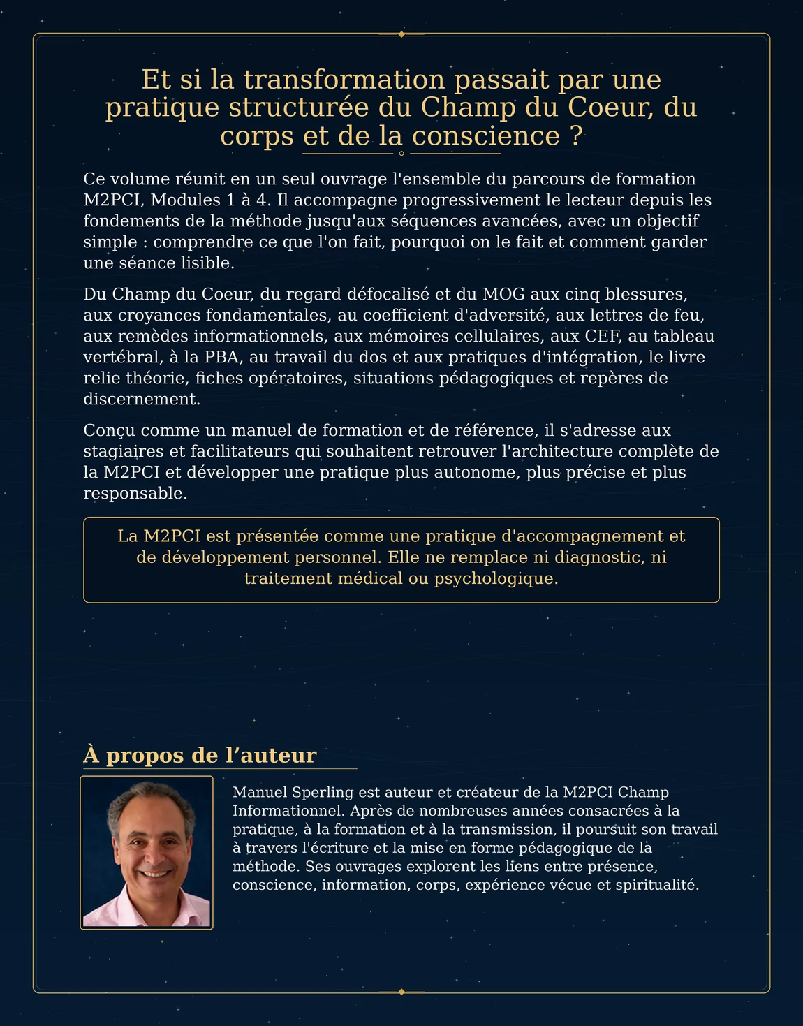 Tome 2 — quatrième de couverture